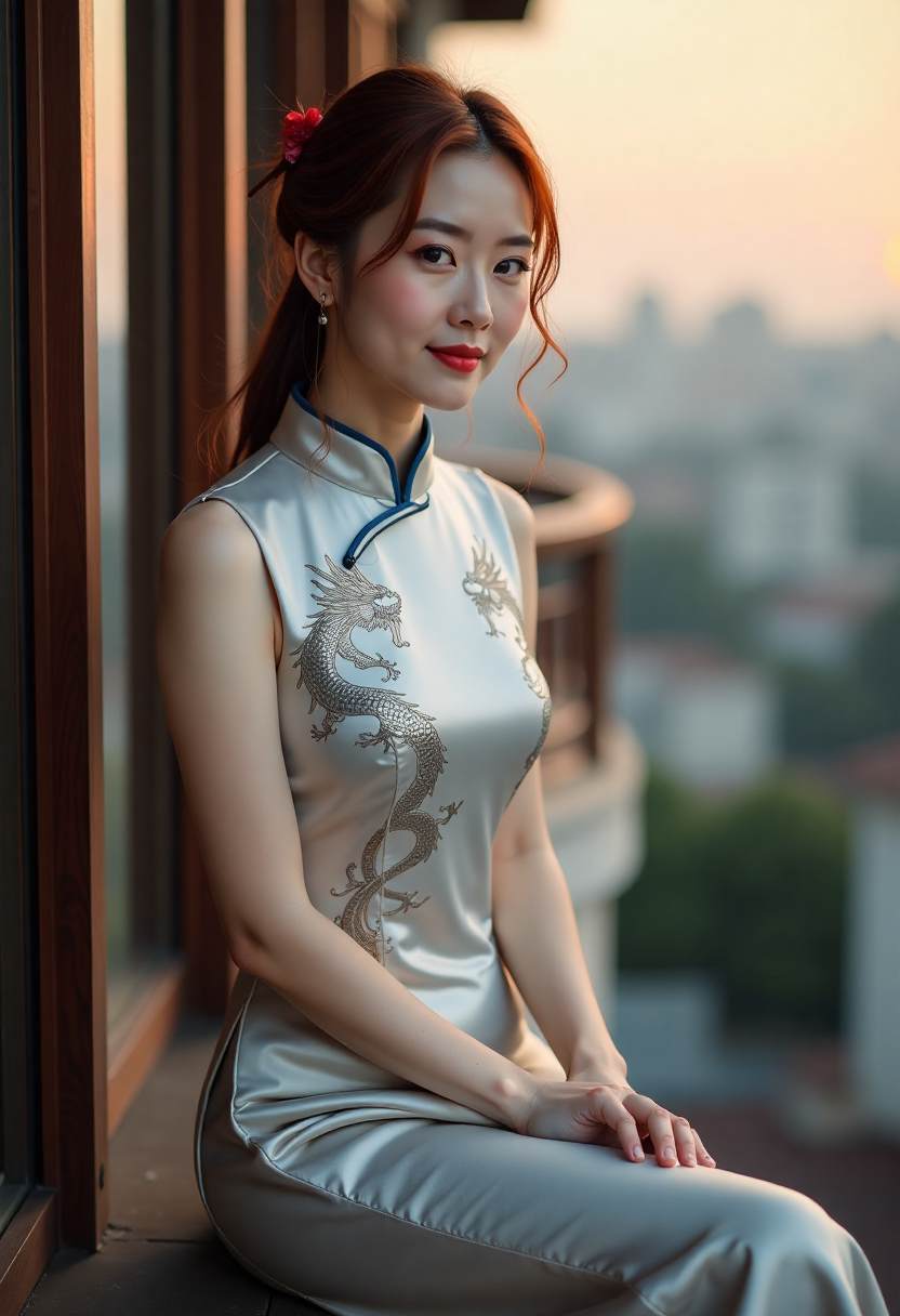 逆光之城剧照